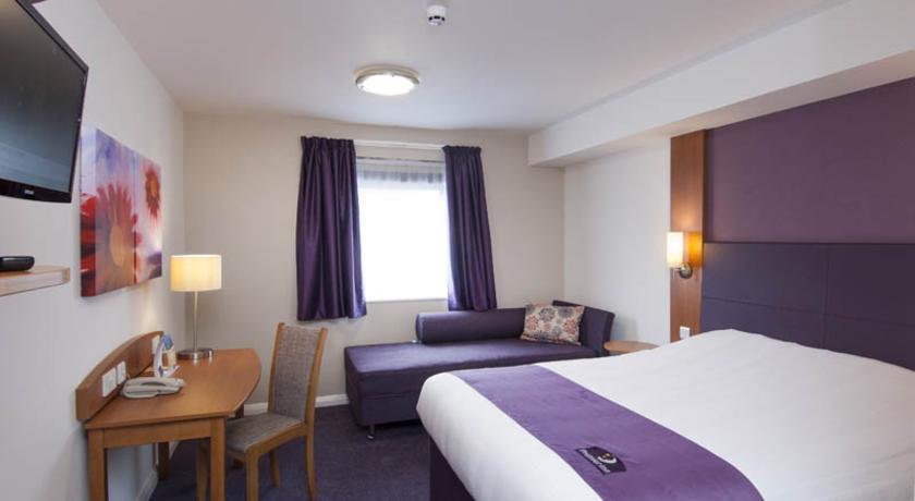 Premier Inn Uttoxeter Szoba fotó