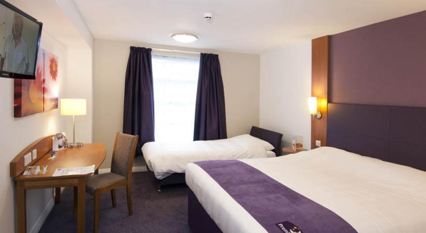 Premier Inn Uttoxeter Szoba fotó