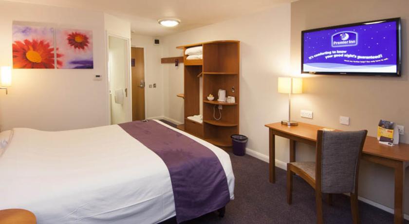 Premier Inn Uttoxeter Kültér fotó