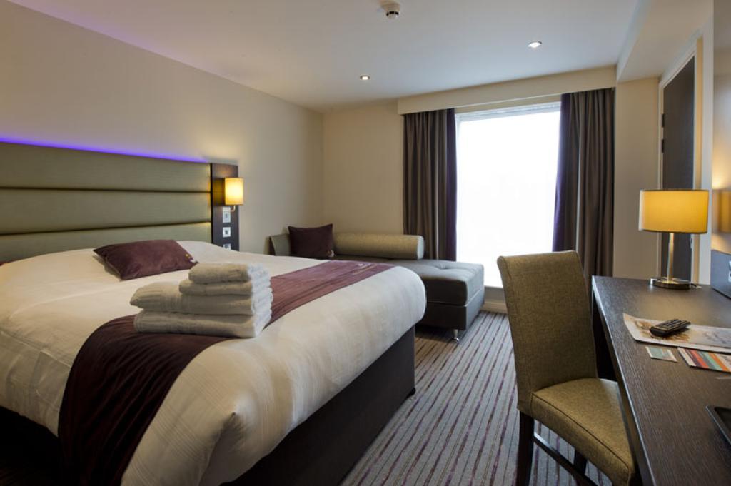 Premier Inn Uttoxeter Kültér fotó