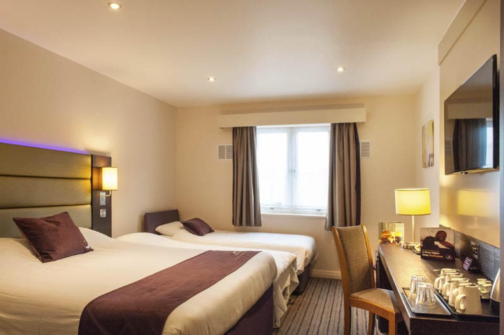 Premier Inn Uttoxeter Kültér fotó